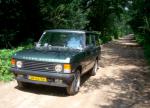 range rover 3.5 EFI vogue 1987